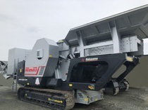 中山鉄工所NE250J Dendomanデンドマン