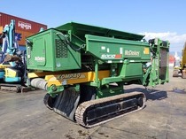 環境リサイクル機械は「建機館」/破砕機・選別機・中古